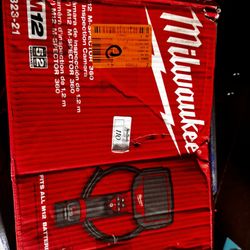 M12 Milwaukee Inspector 360