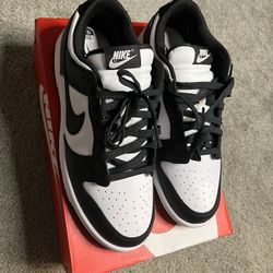 Nike Dunks (Panda) 