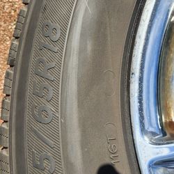 Tires Good Michelin 270 Sets 4