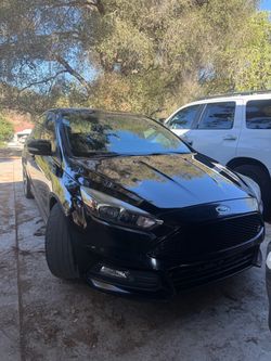 2016 Ford Focus