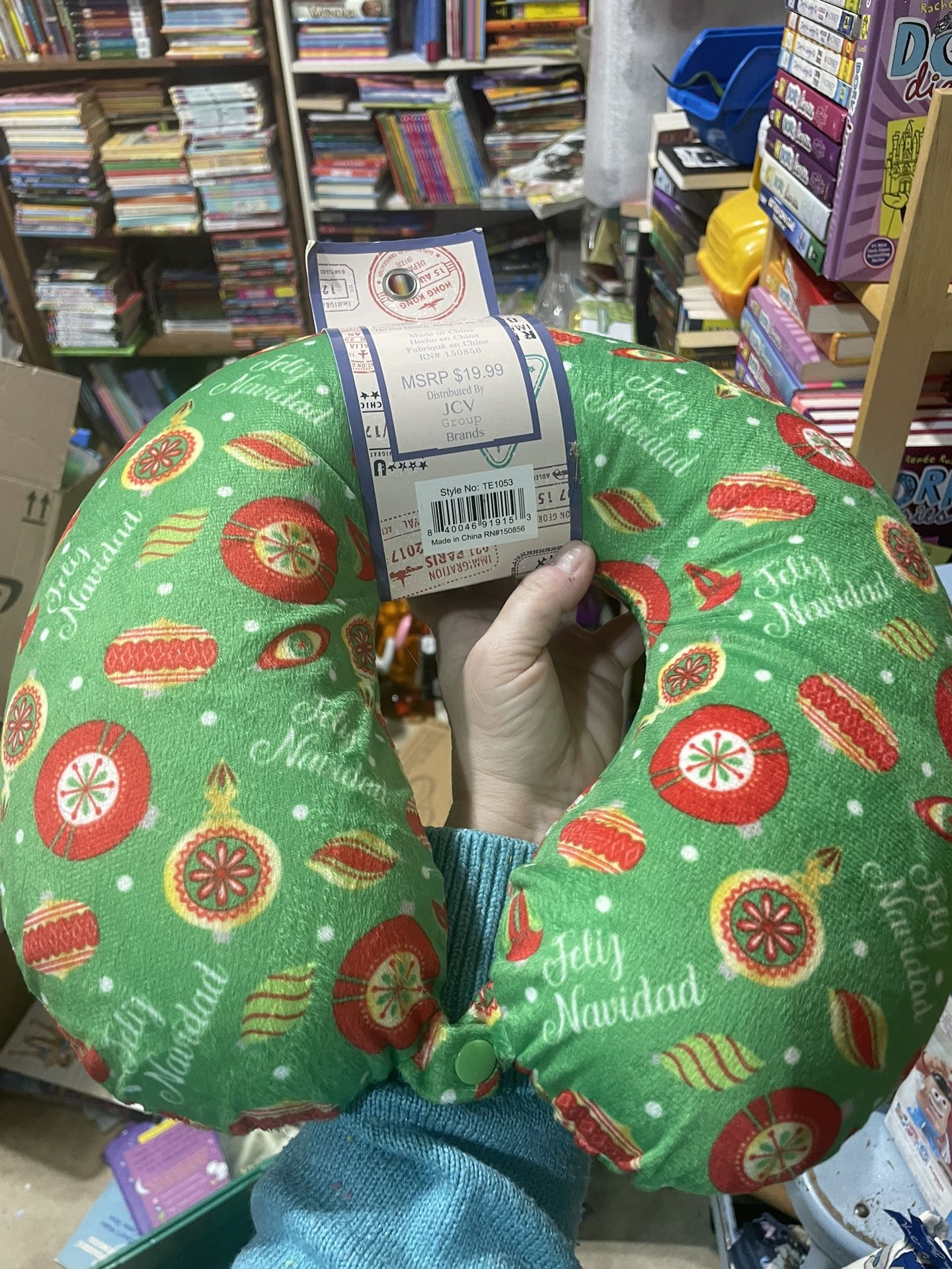 Travel Pillow WOW