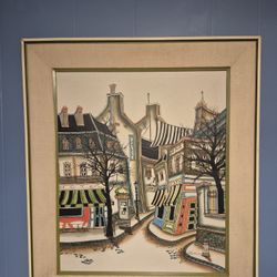 Robert Scott Oil Painting 