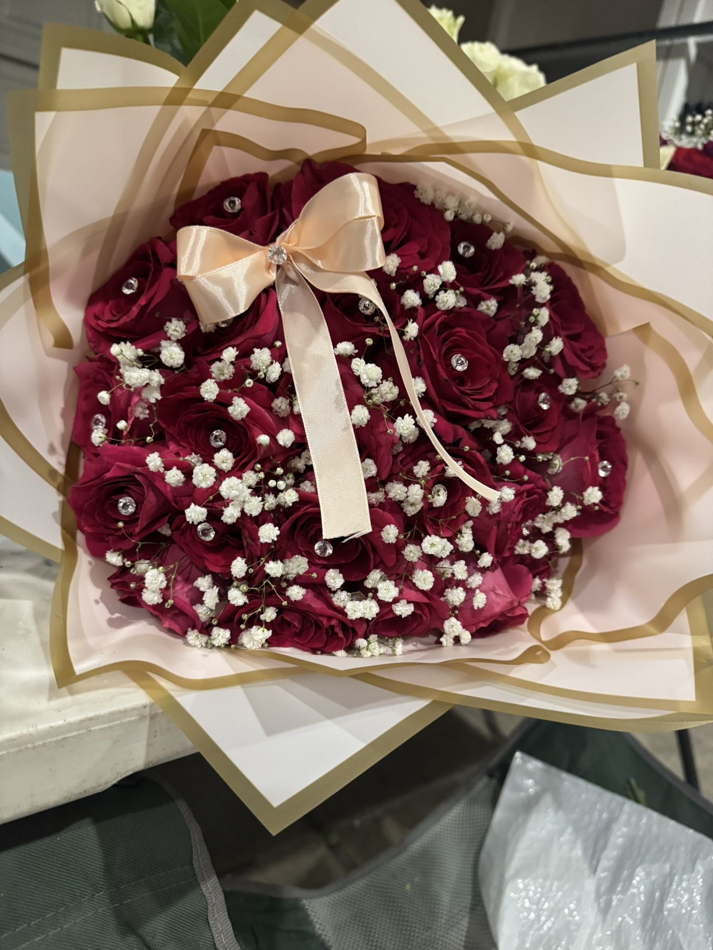 Bouquet Flowers
