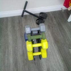 Weight Set