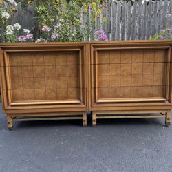 Modular 10 Drawer Dresser/Credenza/Media center/Nightstands Metz Furniture.