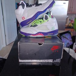 Air Jordan 5 Retro Alternate Bel-Air 