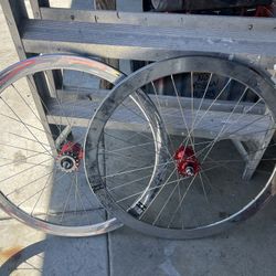 H Plus Son Wheelset 