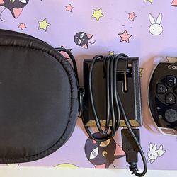 ony PSP – Like New + Original Charger & Carrying Case