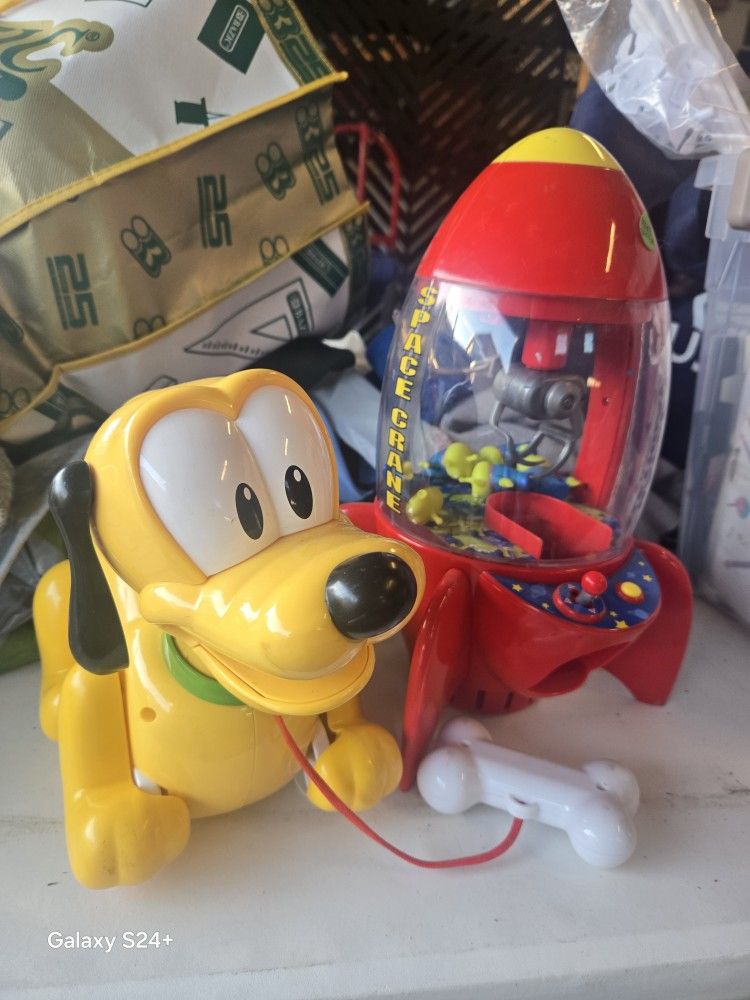 Disney Toys.