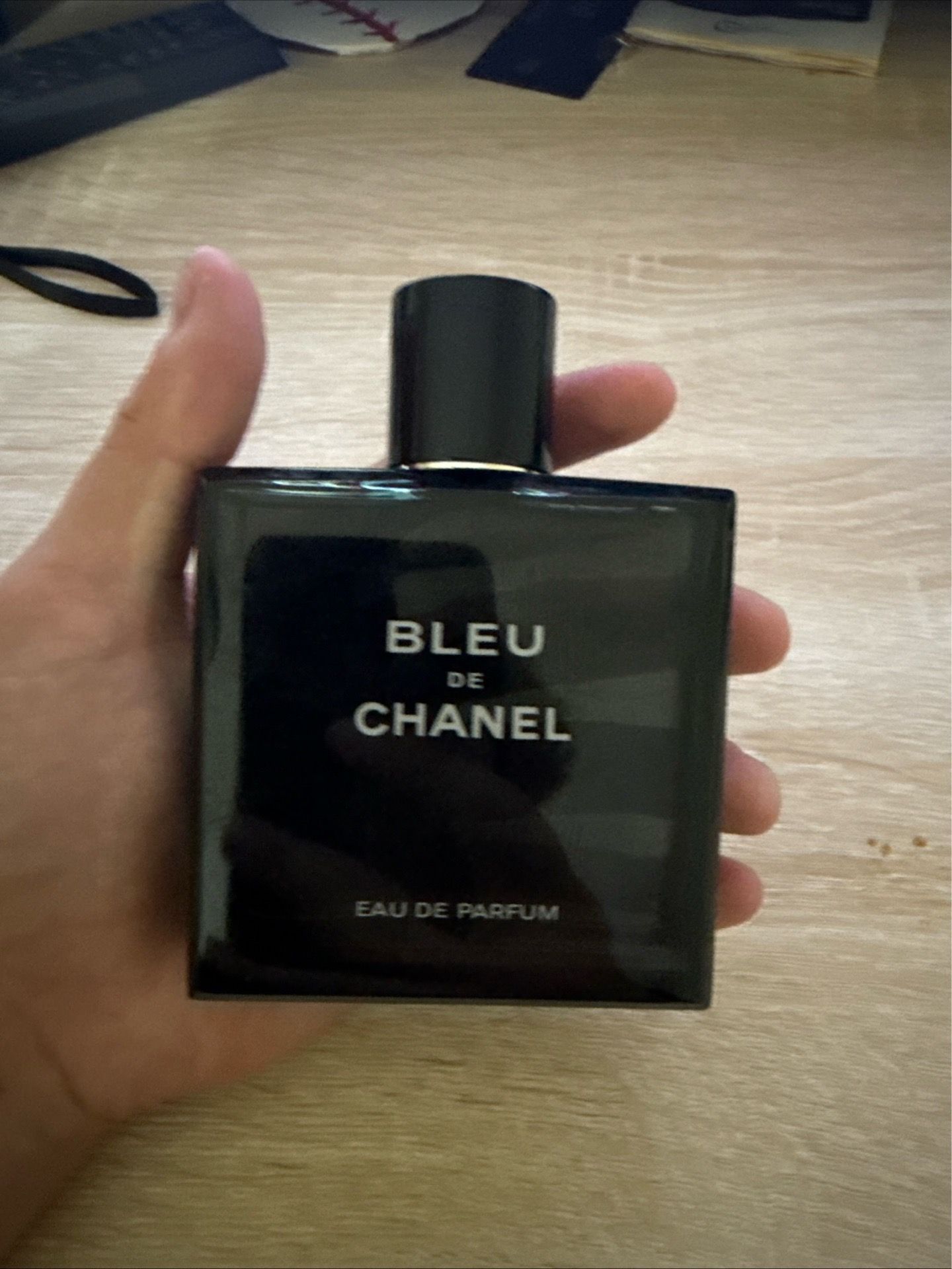 Bleu de Chanel edp