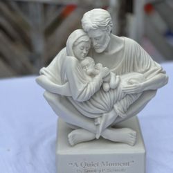 Statue A Quiet Moment By Timothy Schmalz