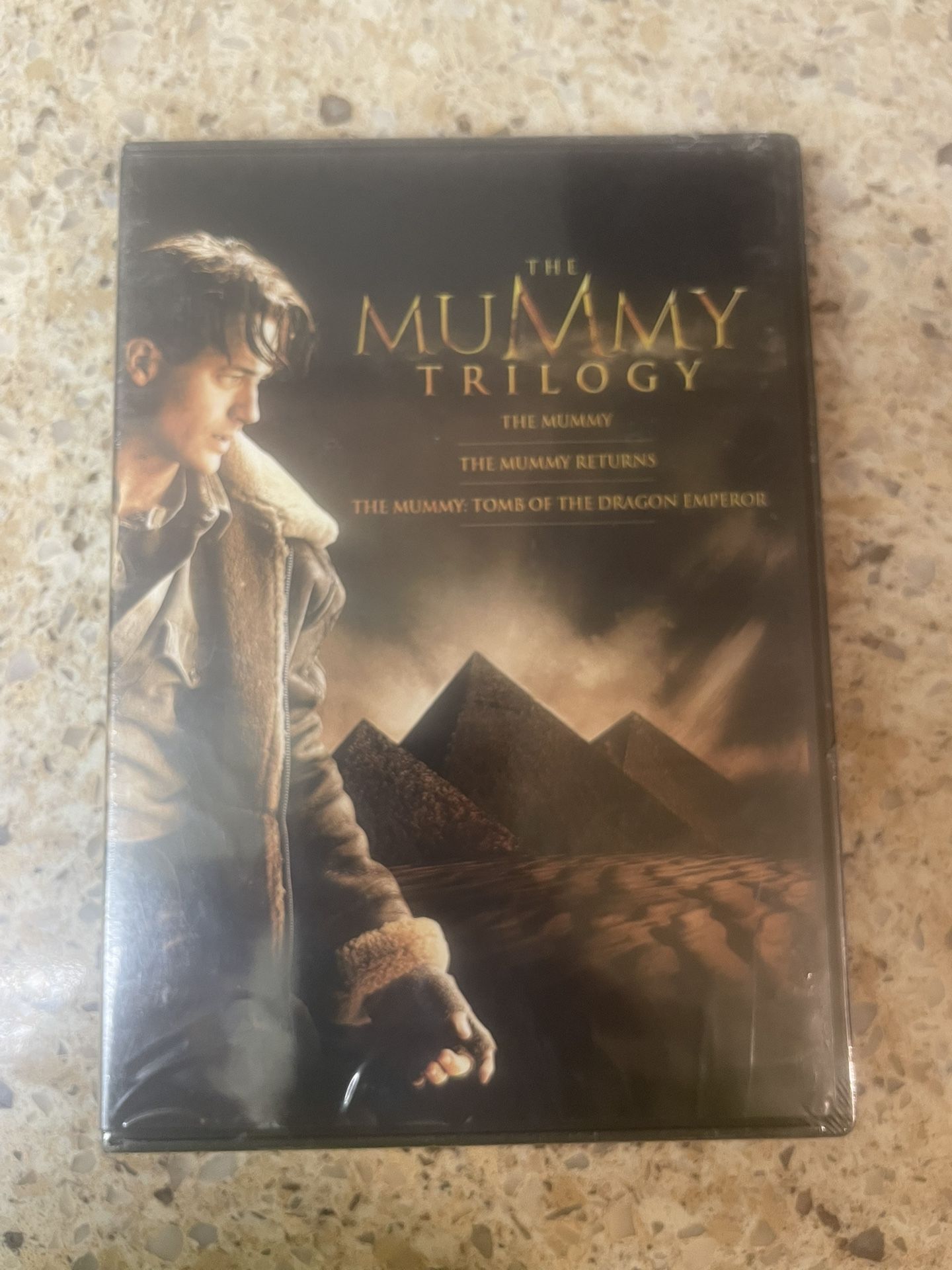 The Mummy Trilogy (DVD)