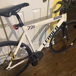 LEADER FIXIE (NO WHEELSET)