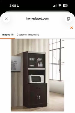 Kitchen Cabinet / Gabinete de cocina