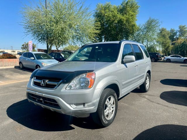 2002 Honda CR-V