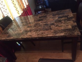 Dinning table set