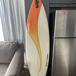 G&S Surfboard