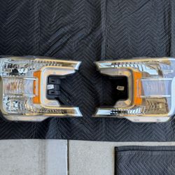 2018-2020 F150 Headlights (Halogen)