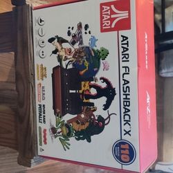 Atari Flashback X