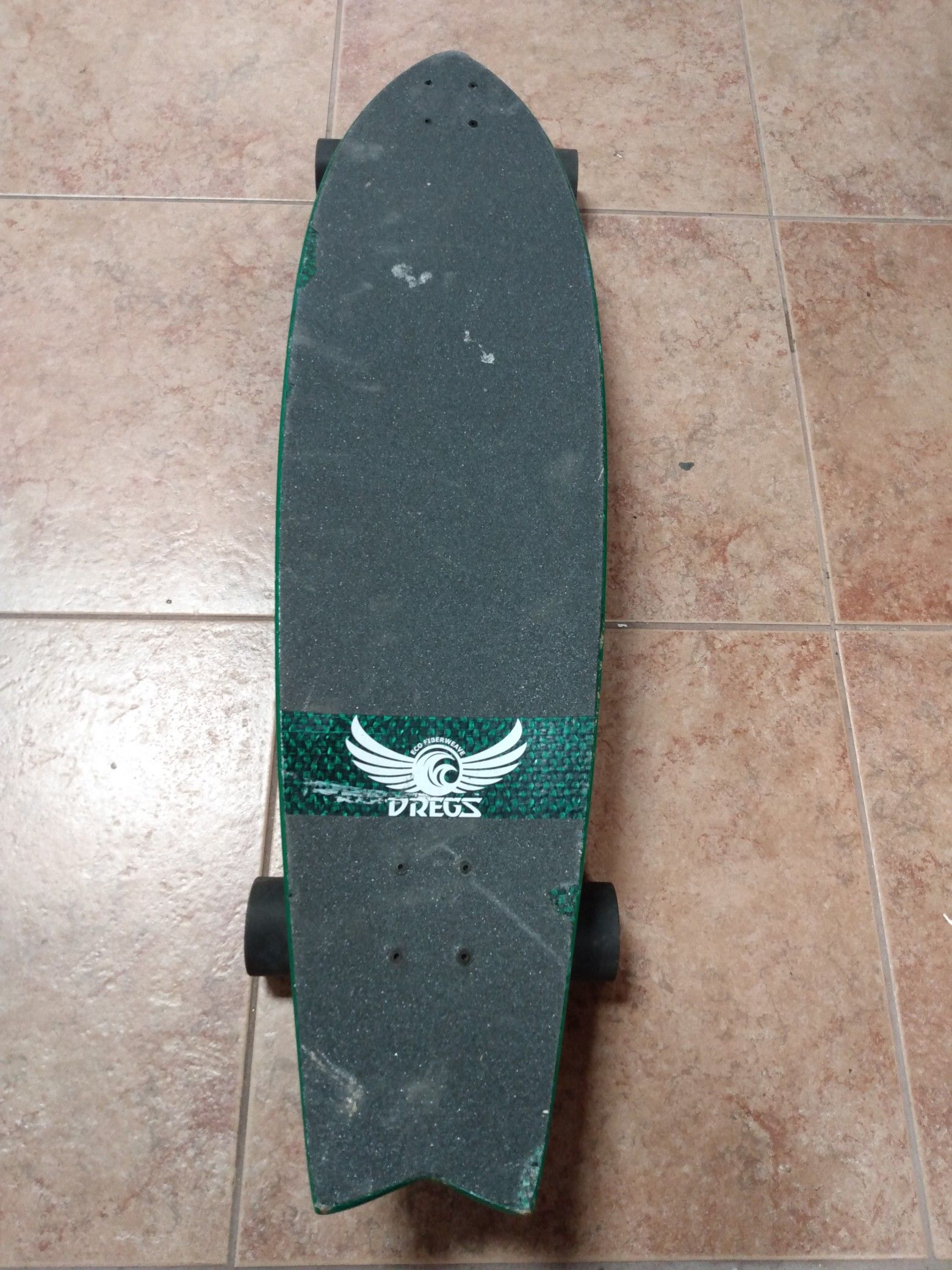 DREGS LONGBOARD