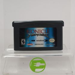 Bionicle Heroes (Nintendo GameBoy Advance, 2006)