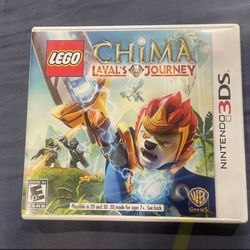 Lego 3Ds 