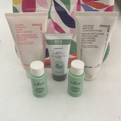 Facial cleansing Bundle- (5)