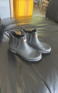 Hunter Original Chelsea Boot Rain Boot Kids