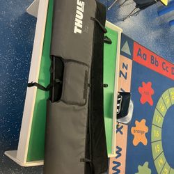 Thule Tailgate Bike Rack 