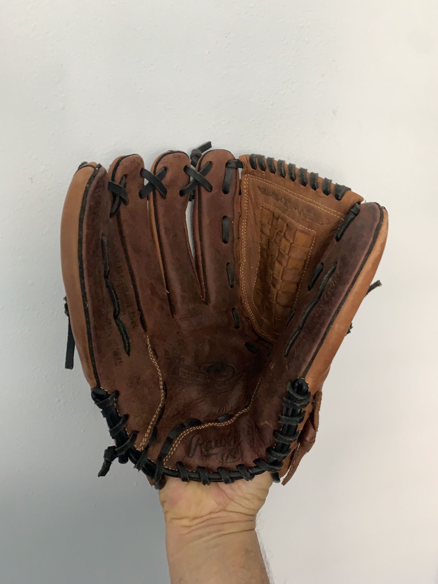 Rawlings RBG36TBR Left Hand Baseball Glove