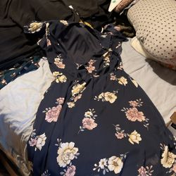 Ladies Large Dress