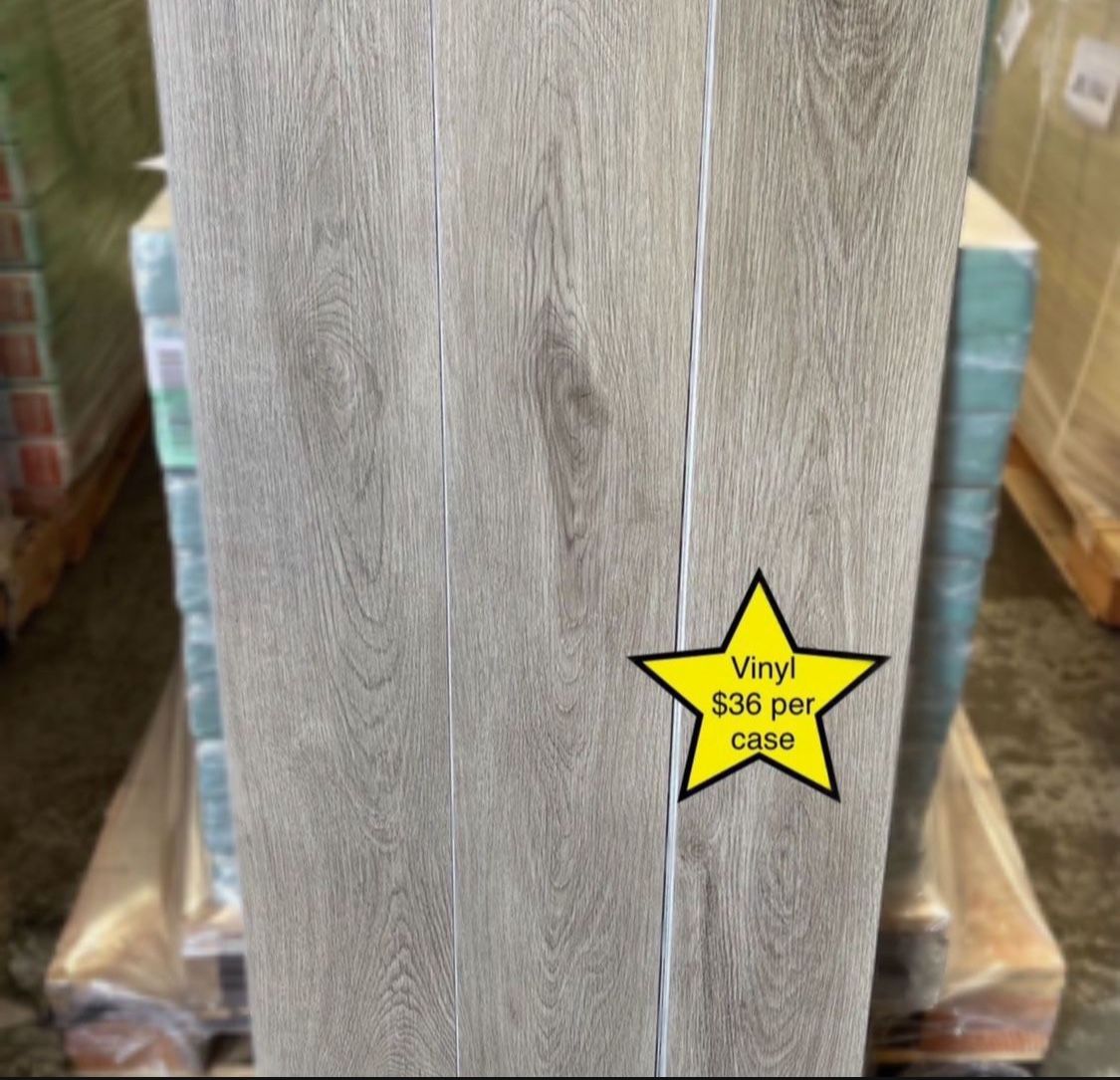 Boca de Yuma 6 MIL × 7.1 in. W x 48 in. L Click Lock Waterproof Luxury Vinyl Plank Flooring