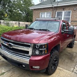 Chevy Silverado 1500