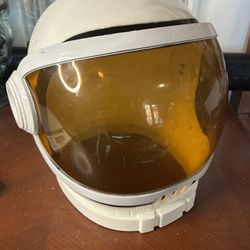 Joyin NASA Astronaut Youth Costume Space Helmet Only w/Amber Visor Halloween
