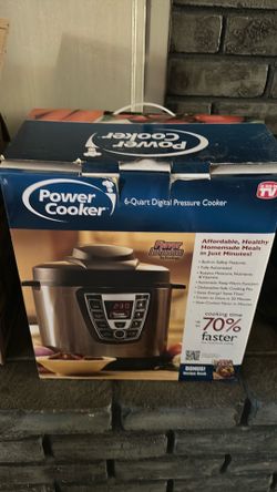 Pressure cooker