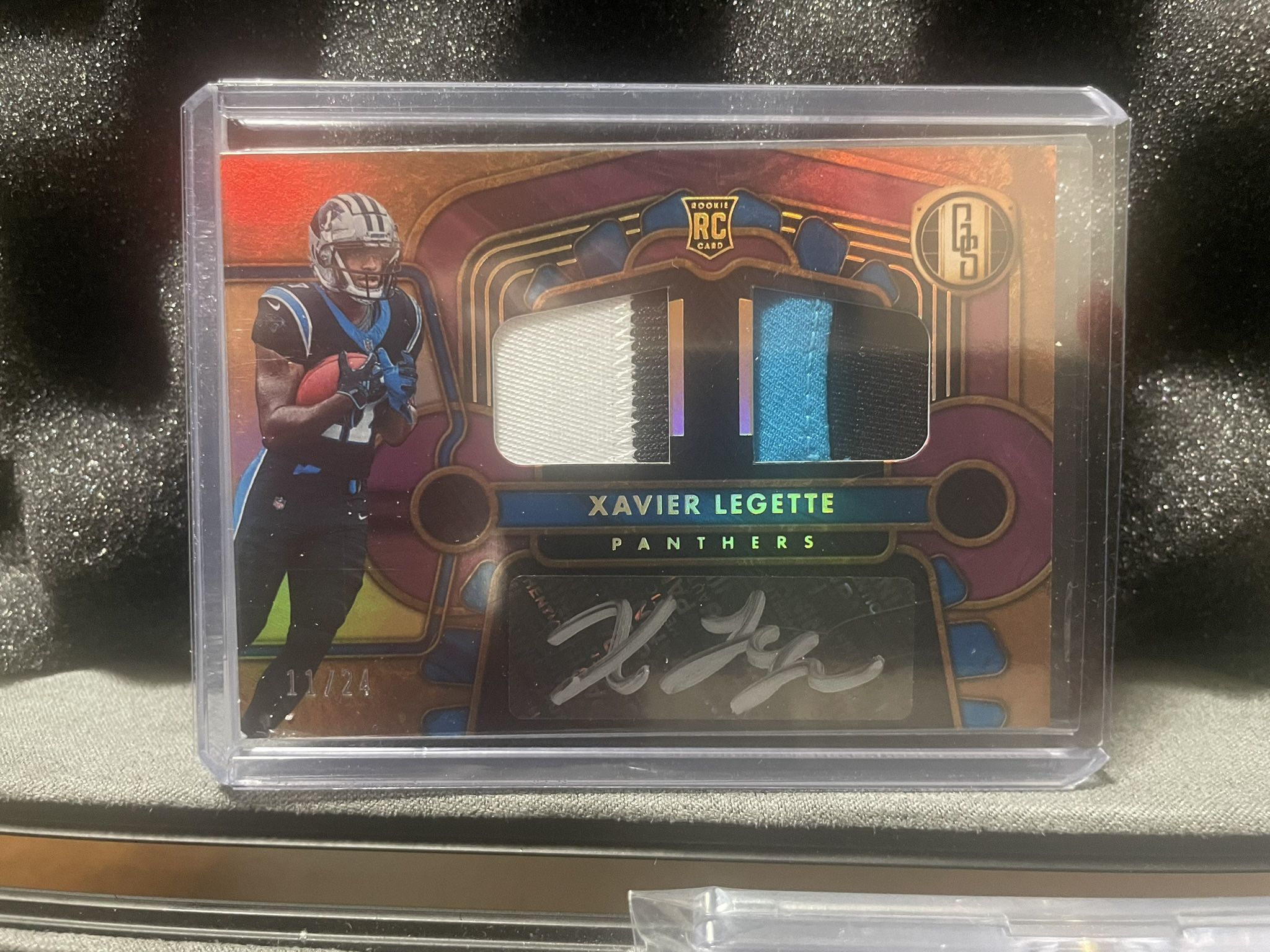 Panthers lot