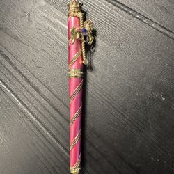 Franklin Mint The Rose Dancer Pen