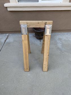 Sawhorse
