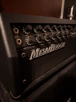Mesa boogie Amp
