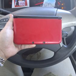 NINTENDO 3DS XL WITH SD CARD AND POKÉMON GAME