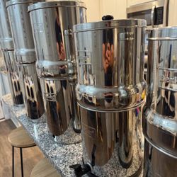 Brand New Berkey Water Filters