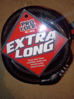 Brand new pro locks  thick heavy duty