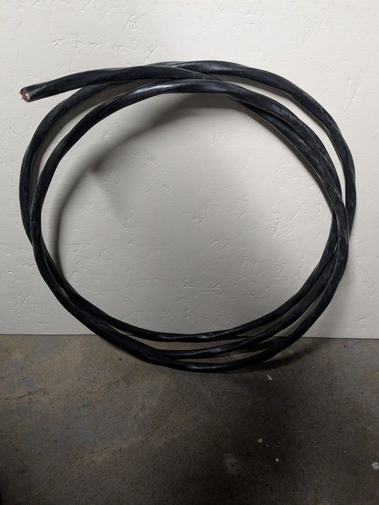NEW 16' CerroMax NB-B 4-3 W/6 600V SLiP Stranded Cooper Wire Cable