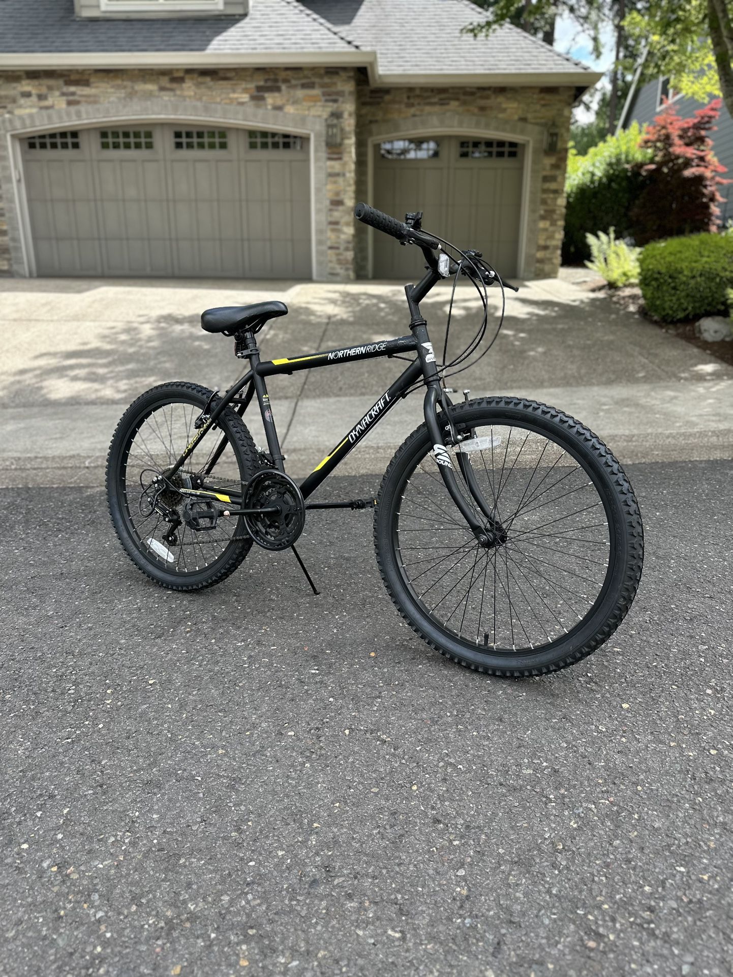 Kids Mountain Bike