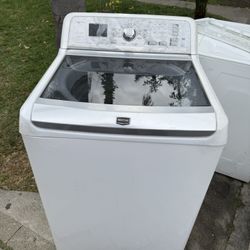 Maytag Washer/lavadora