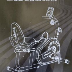 Merach S-08 Exercise Bike