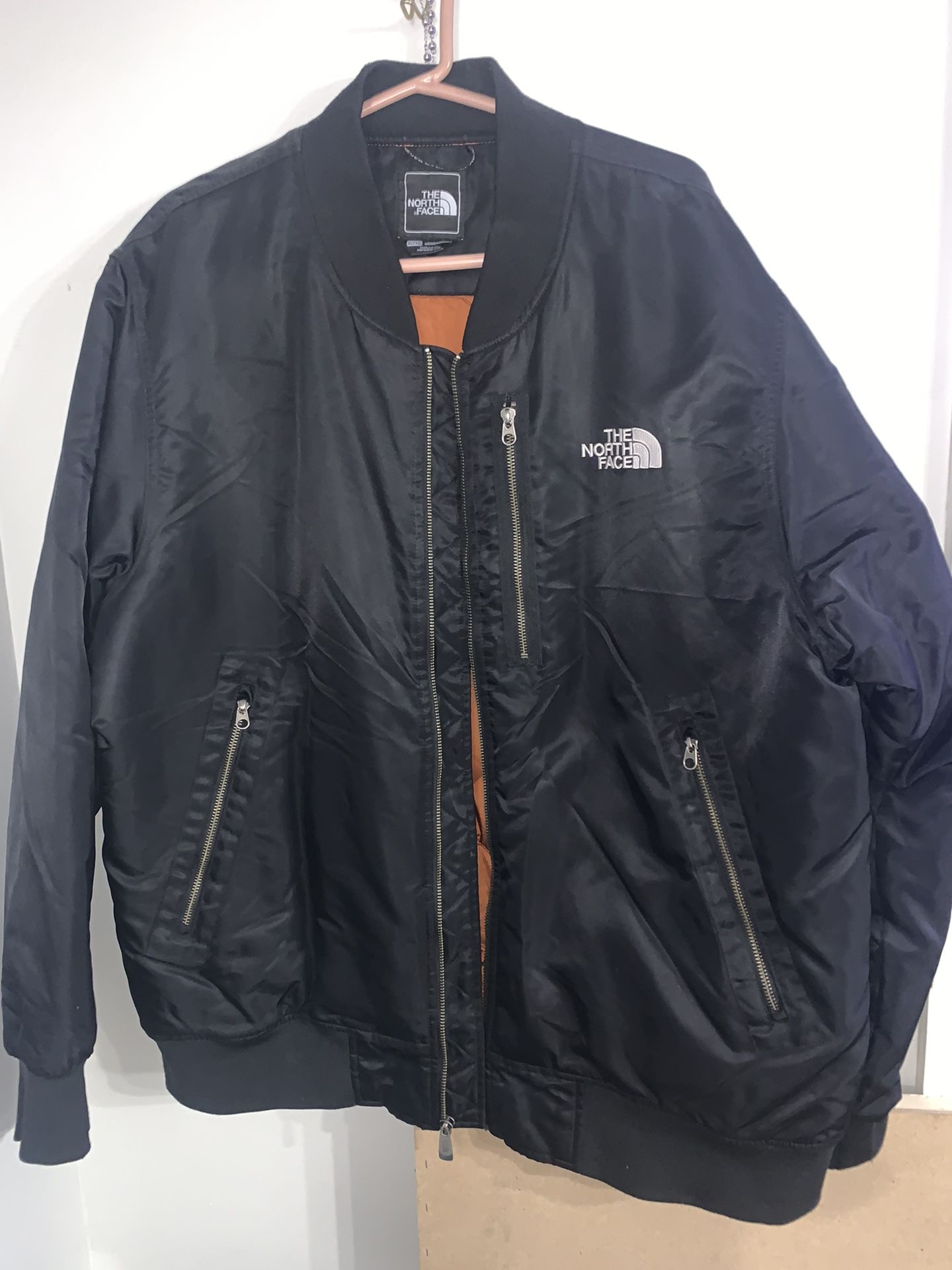 North Face Bomber Jacket XL