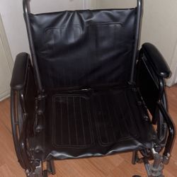 Wheelchair 