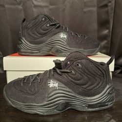 Nike Air Penny 2 x Stussy Collab