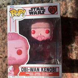 Obi-Wan Kenobi Star Wars Funko Pop